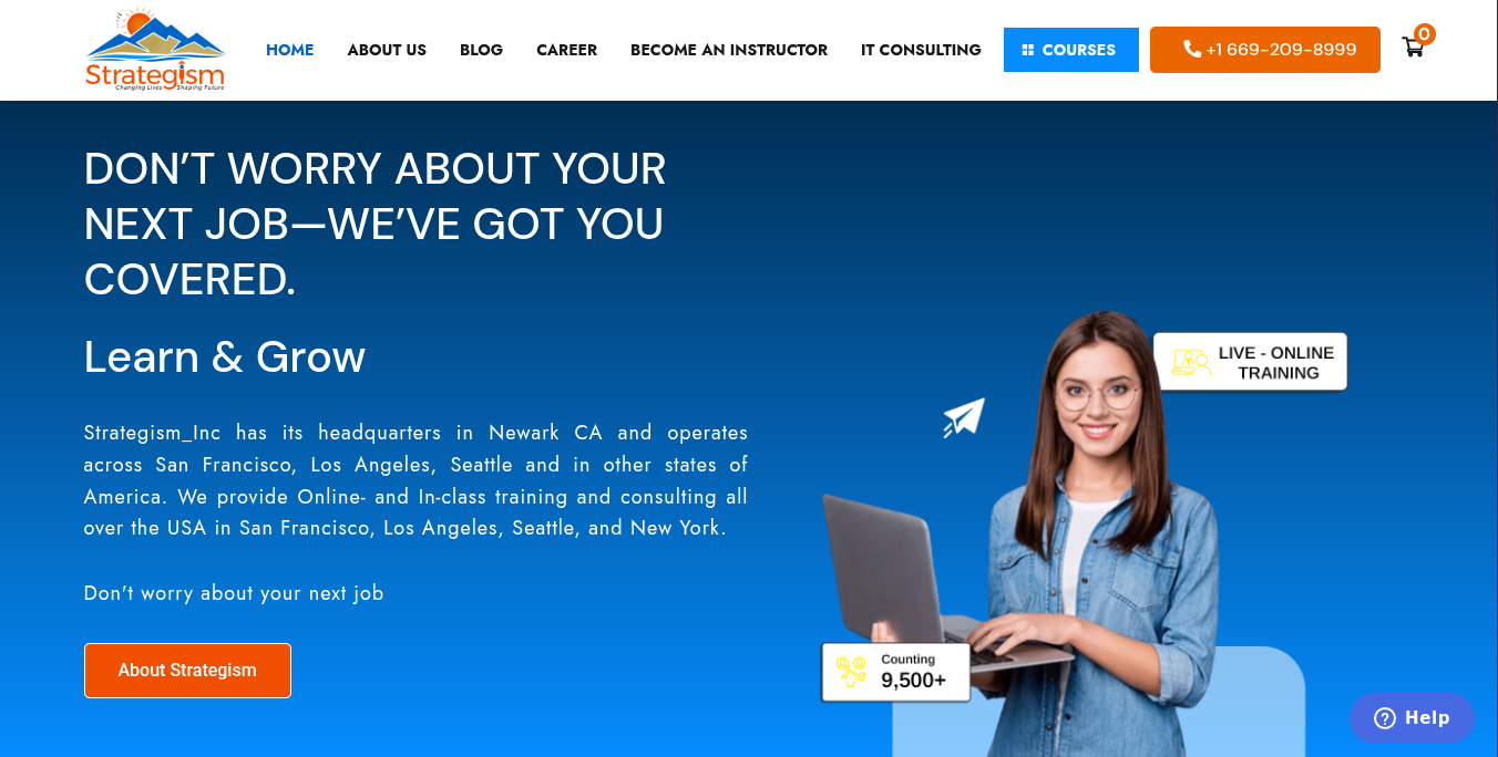 EduTech Platform