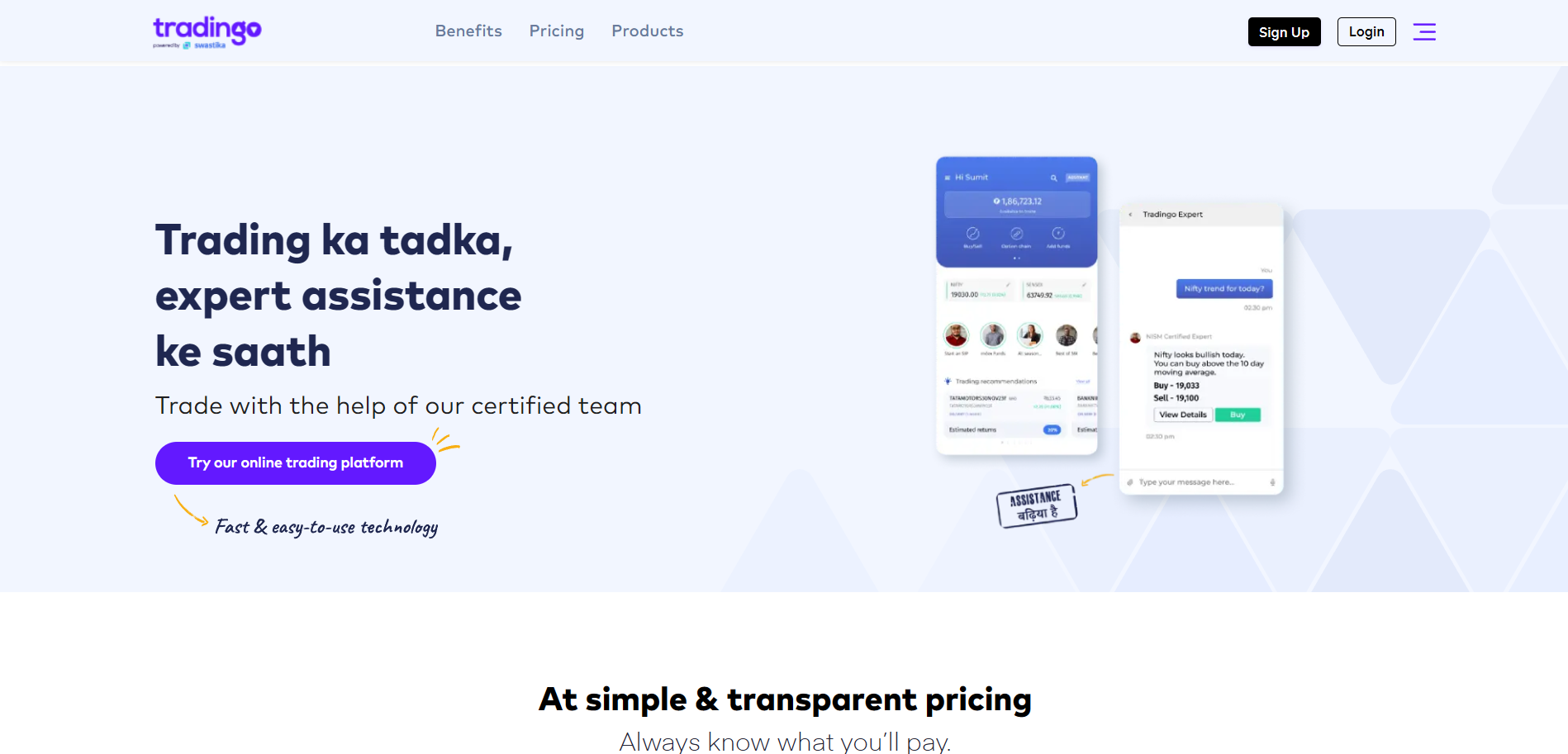 FinTrack Analytics