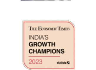 The Economic Times & Statista — India's Growth Champions 2023