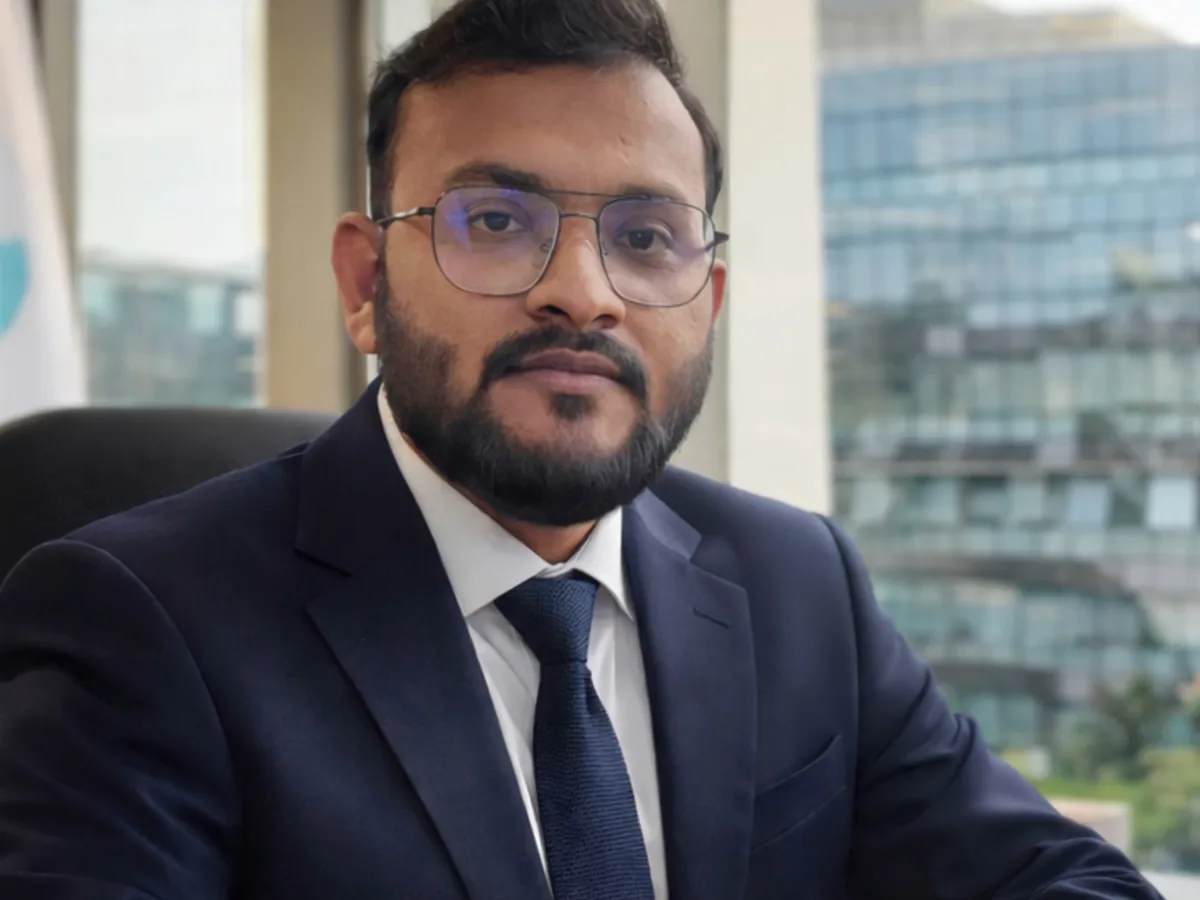 Sudhanshu Ranjan, founder and CEO of srchout Software